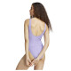 Adidas Γυναικείο ολόσωμο μαγιό Adicolor Rib Swimsuit